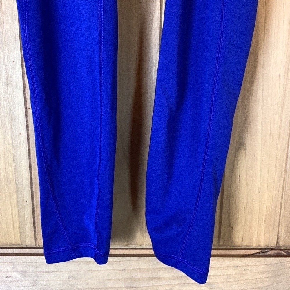 The North Face warm tights Electric Blue Size XS - Picture 4 of 8